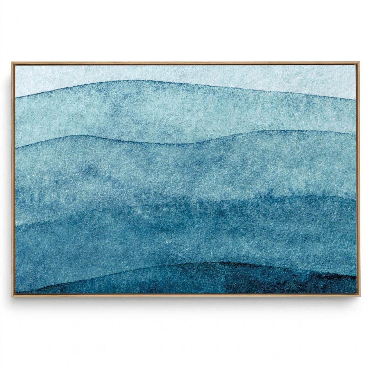 Quadro Decorativo Abstrato Degrade Az
