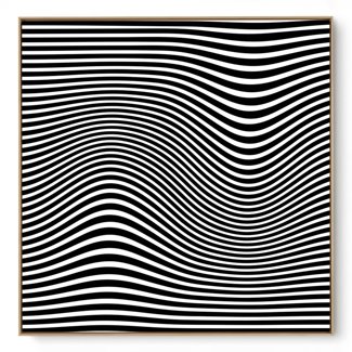 Quadro Decorativo Geométrico I