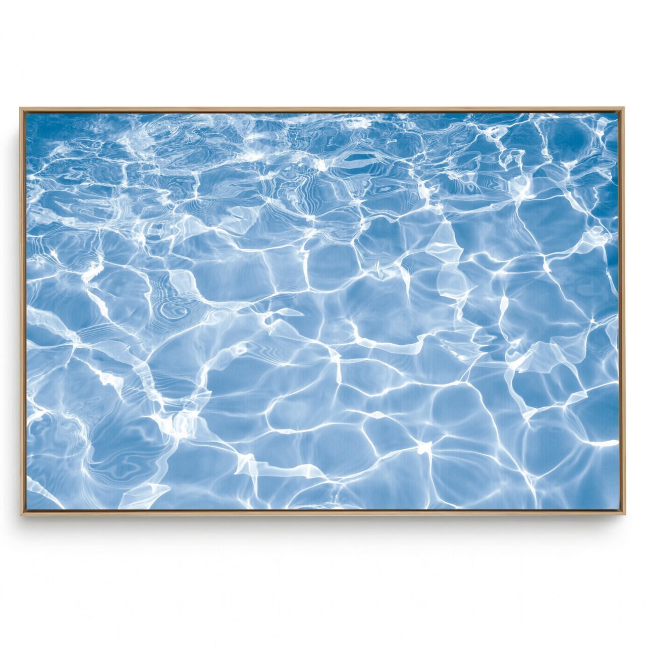 Quadro Decorativo Abstrato  Cristalino