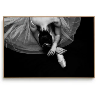 Quadro Decorativo Bailarina III