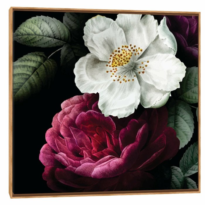 Quadro Canvas Camelia Rosa Ii Decora Online Decora Online Quadro Canvas Camelia Rosa Ii Decora Online Decora Online