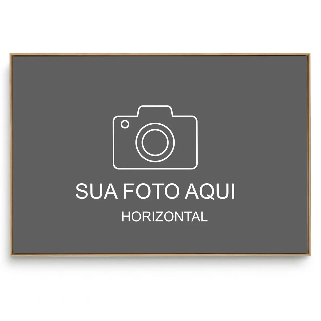 Quadro Decorativo Personalizado Horizontal