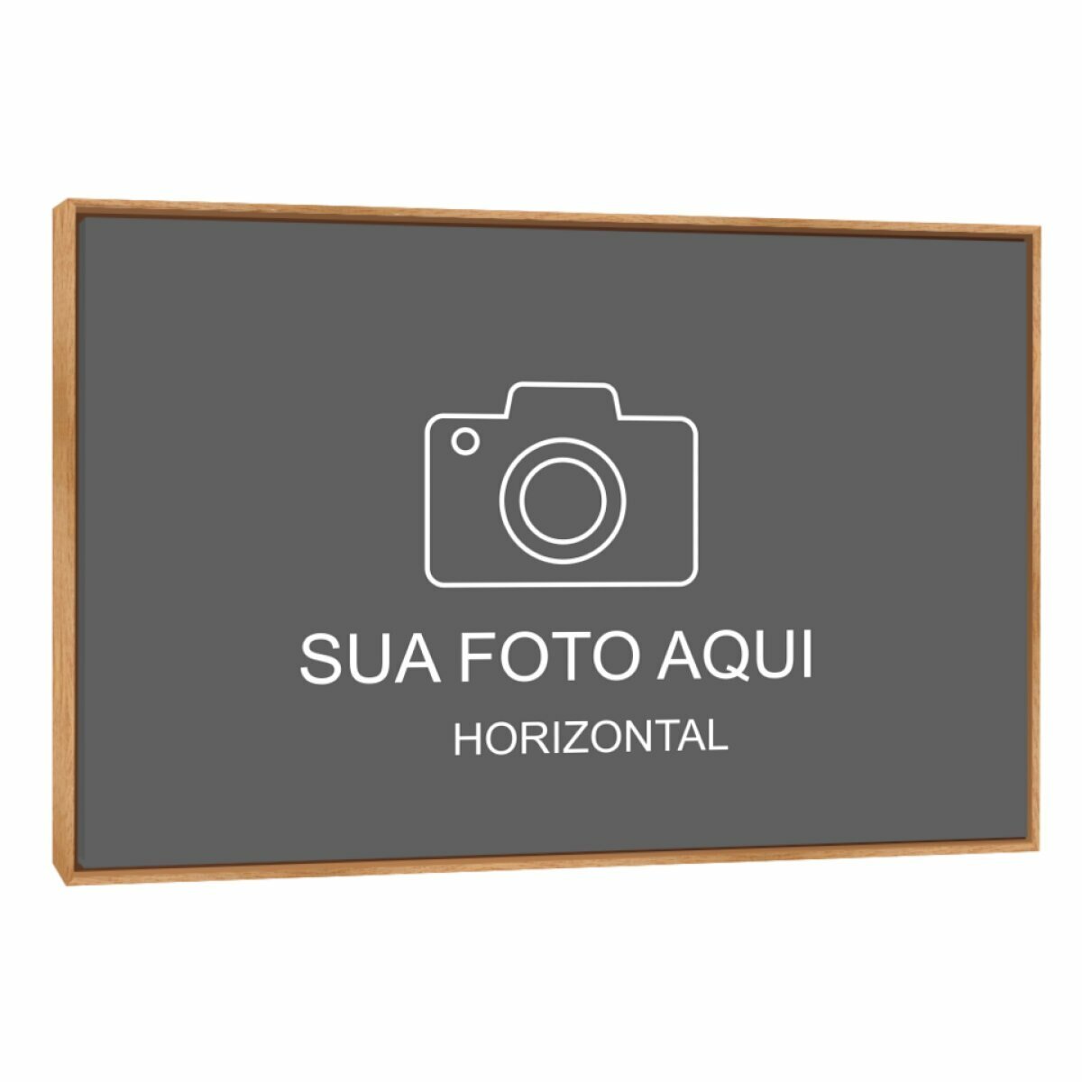 Quadro Decorativo Personalizado Horizontal