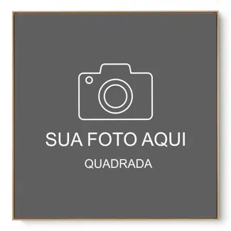 Quadro Decorativo Personalizado Quadrado