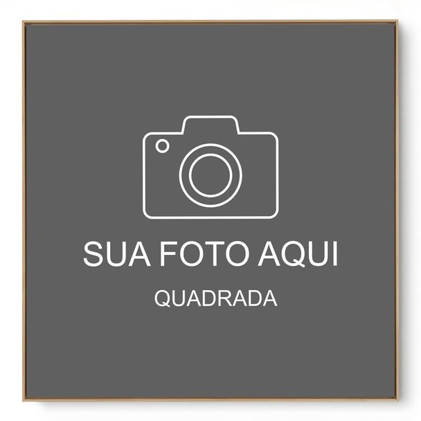 Quadro Decorativo Personalizado Quadrado