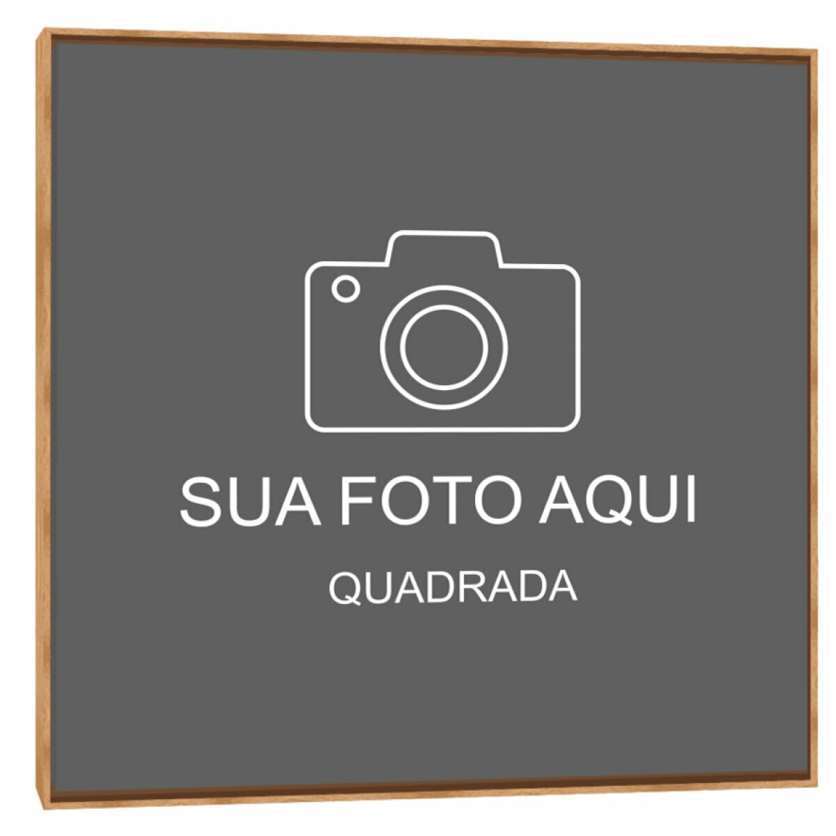 Quadro Decorativo  Personalizado Quadrado