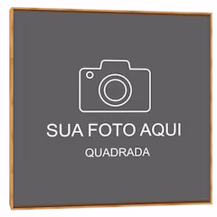 Quadro Decorativo  Personalizado Quadrado
