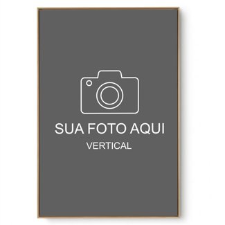 Quadro Decorativo Personalizado Vertical