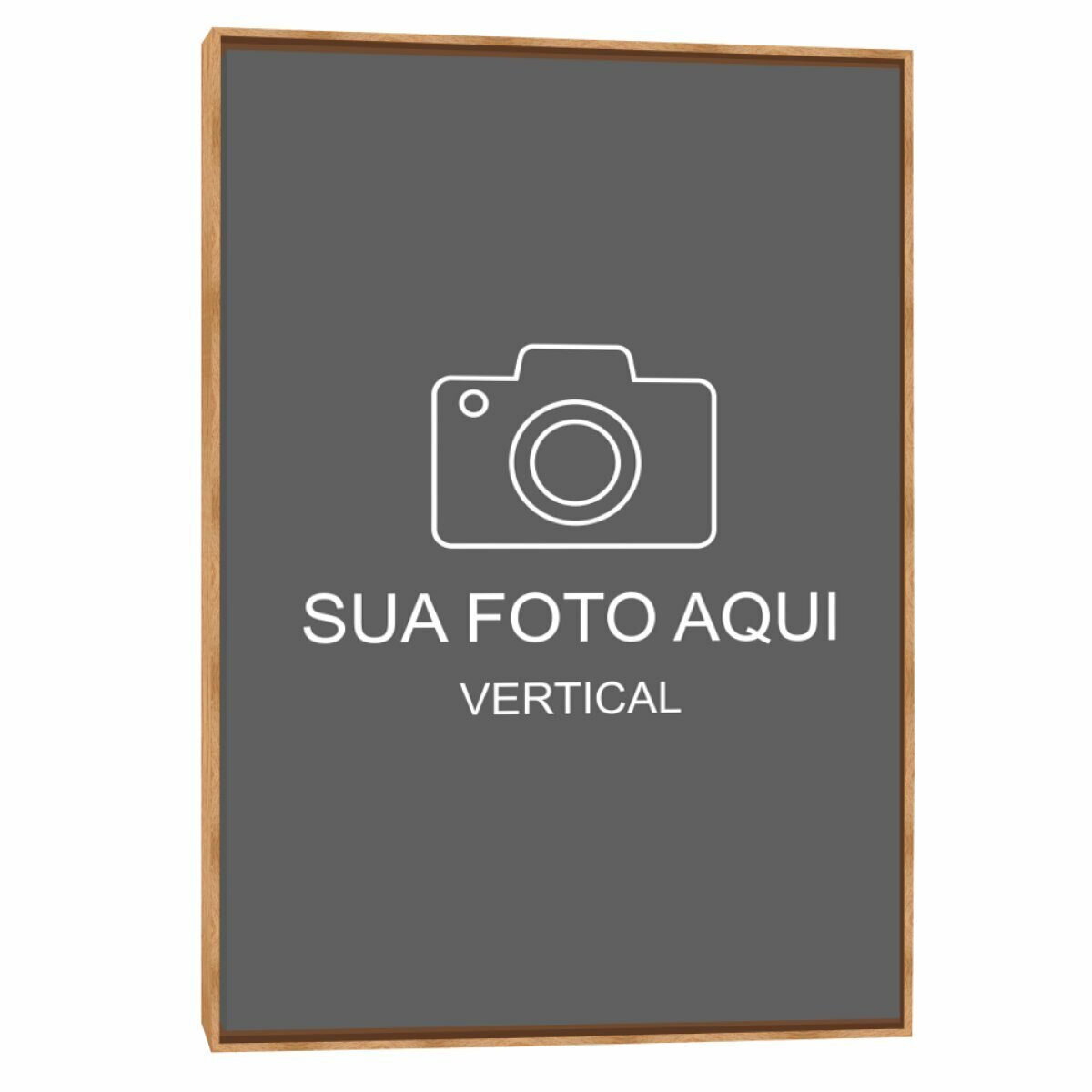 Quadro Decorativo Personalizado Vertical