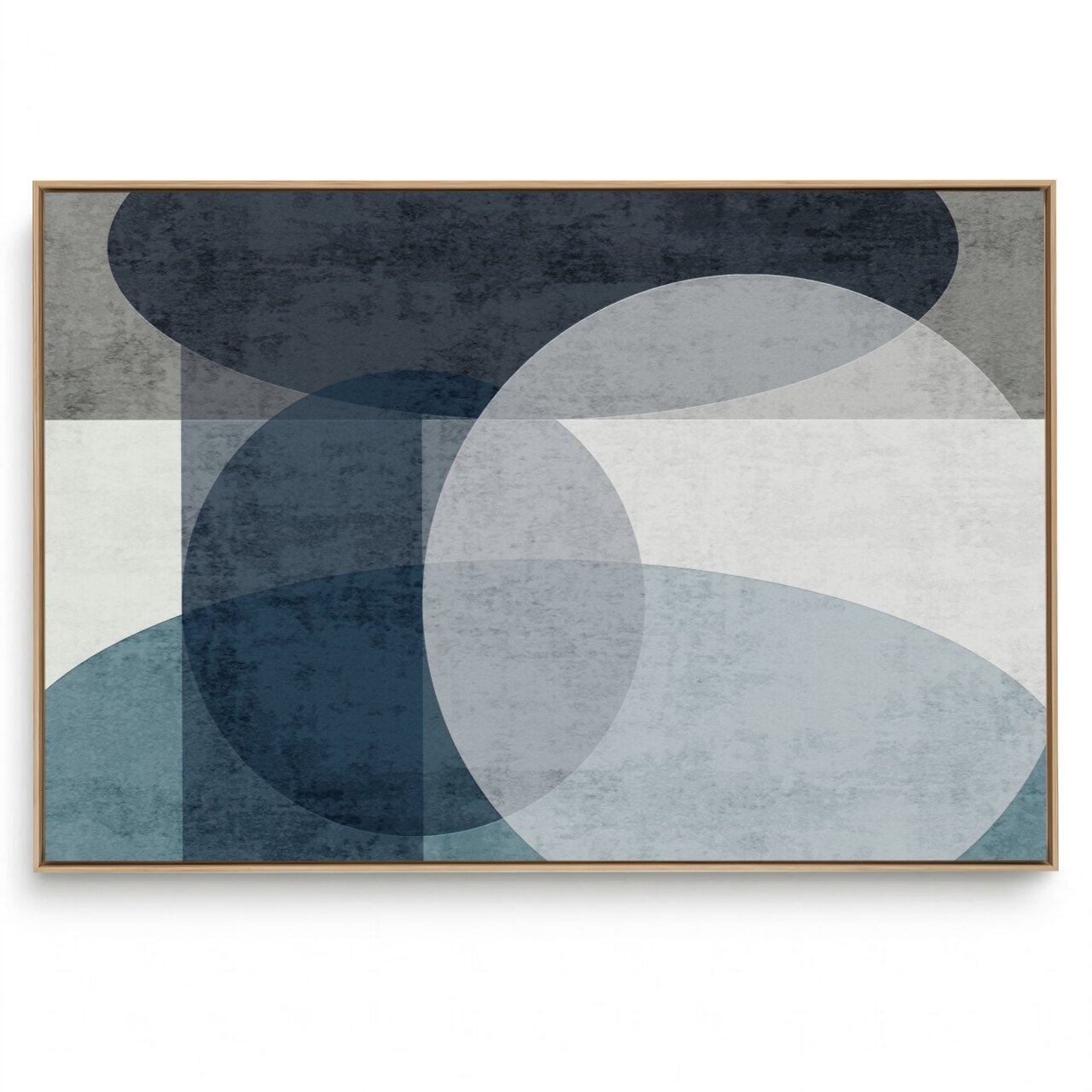 Quadro Decorativo Abstrato Nobre II
