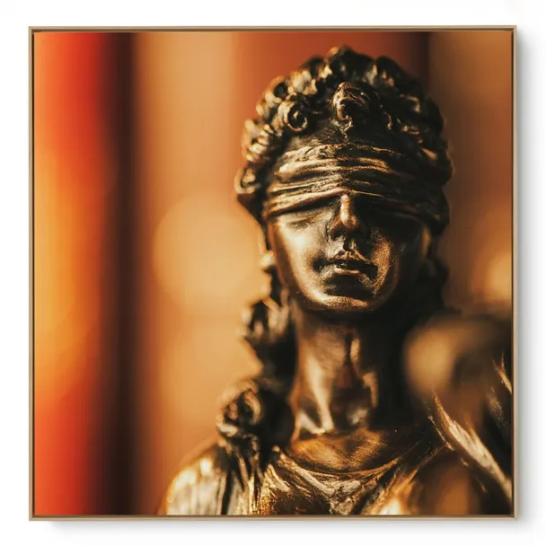 Quadro Decorativo Advocacia VIII