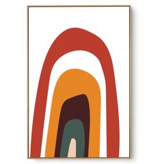 Quadro Decorativo Argila 2
