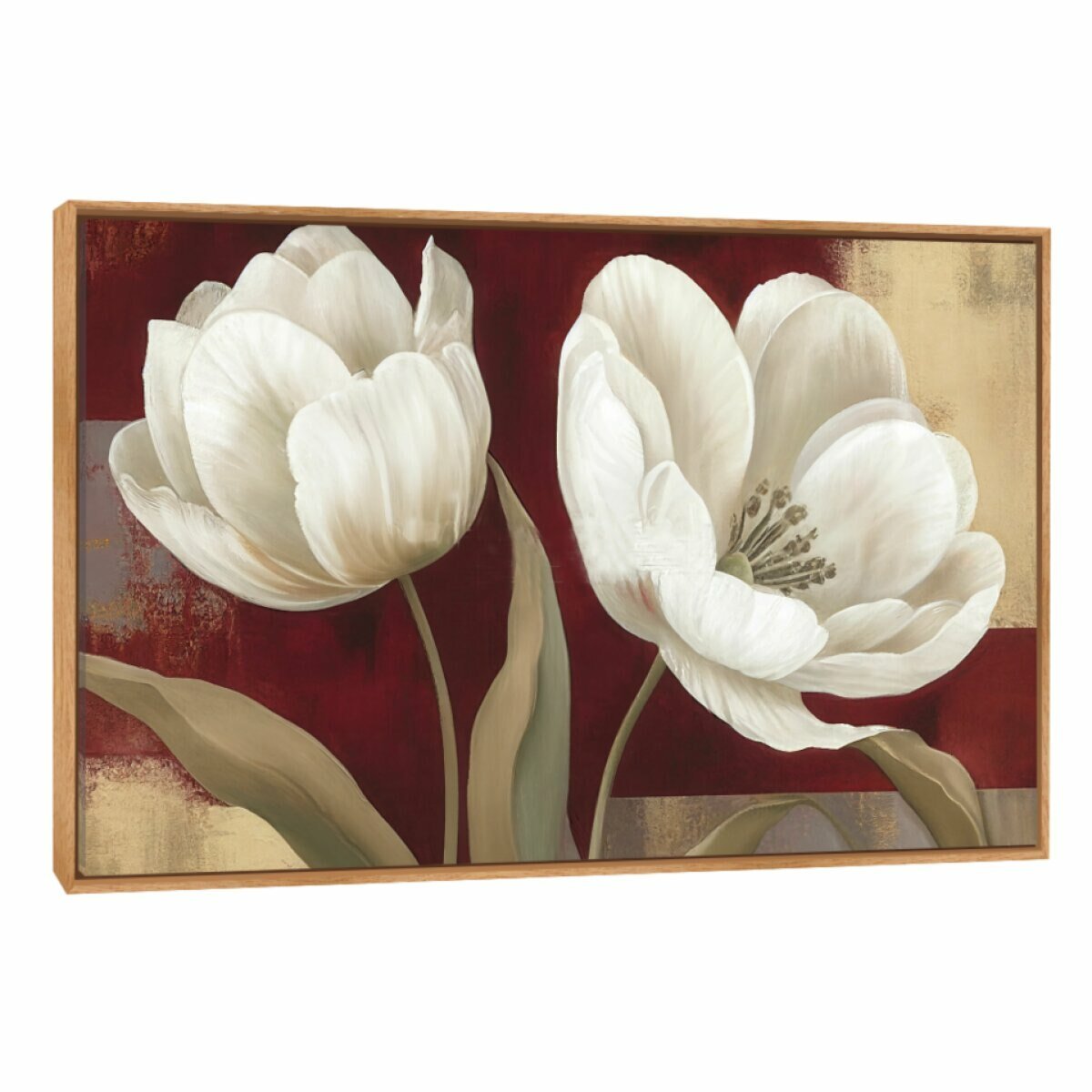 Quadro Decorativo Arte Flor X