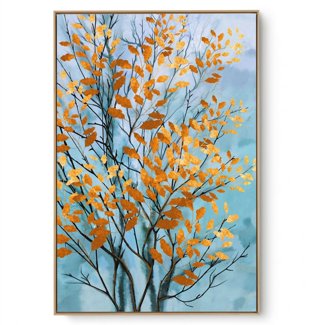 Quadro Decorativo Árvore Mix I