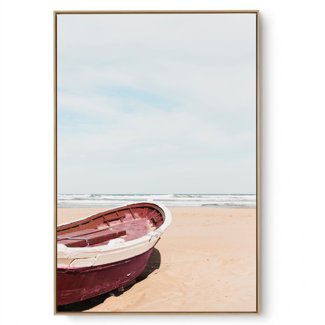 Quadro Decorativo Barca I