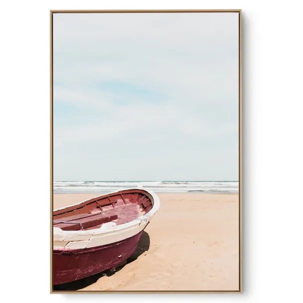 Quadro Decorativo Barca I