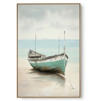 Quadro Decorativo Barca III