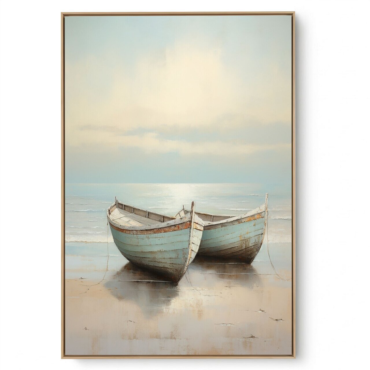 Quadro Decorativo Barca IV