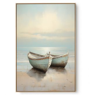 Quadro Decorativo Barca IV