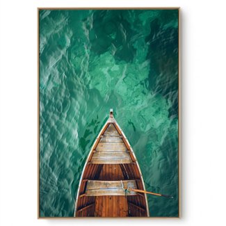 Quadro Decorativo Barca V