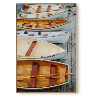 Quadro Decorativo Barca VI