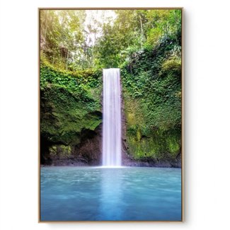 Quadro Decorativo Cachoeira V