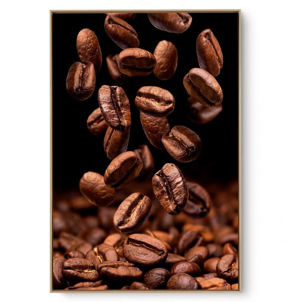 Quadro Decorativo Café VII