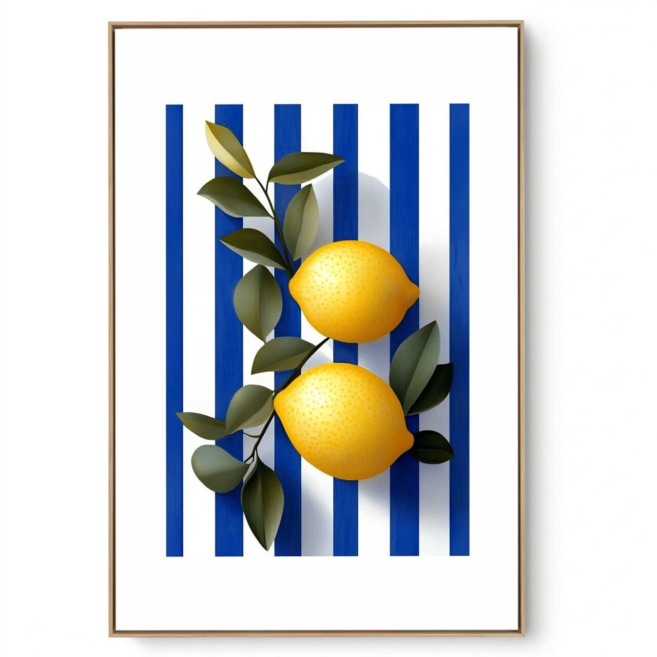 Quadro Decorativo Cozinha Amalfi I