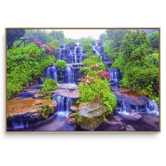 Quadro Decorativo Cachoeira IV