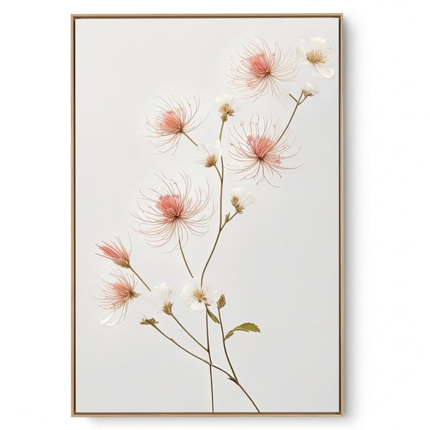 Quadro Decorativo Mini Liz II