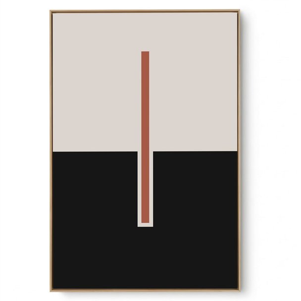 Quadro Decorativo Conceito I