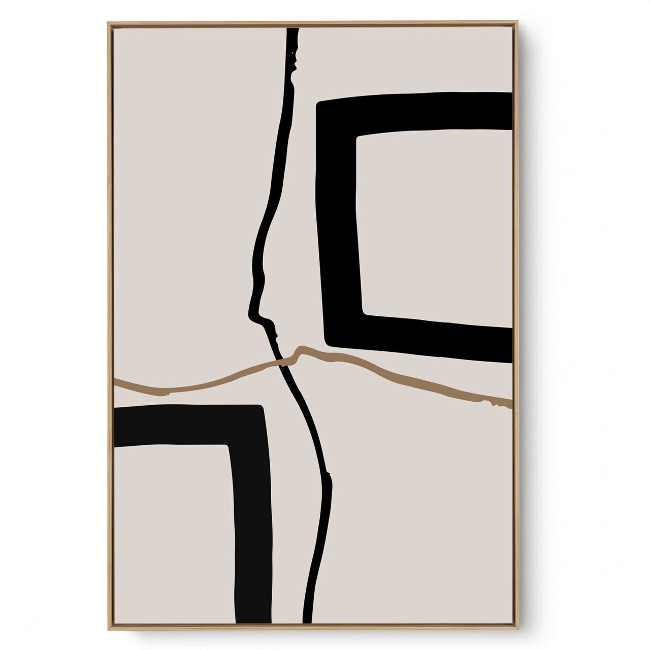 Quadro Decorativo Conceito IV
