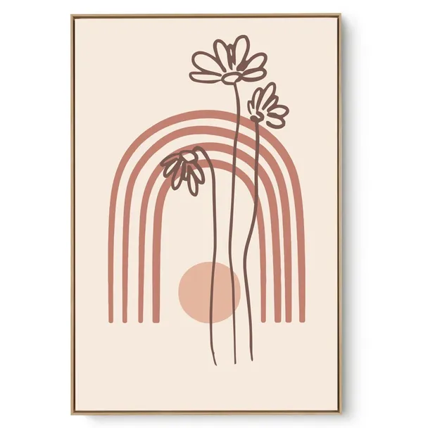Quadro Decorativo Deli III