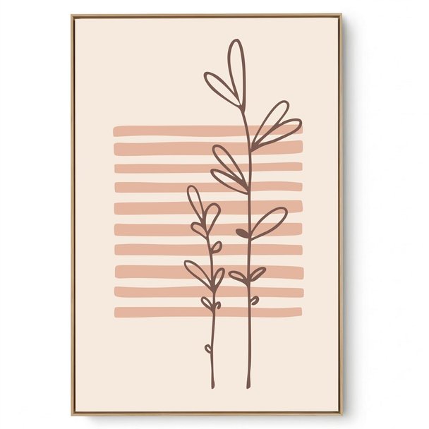 Quadro Decorativo Deli IV