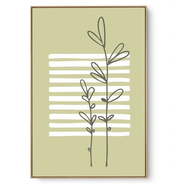 Quadro Decorativo Deli VI