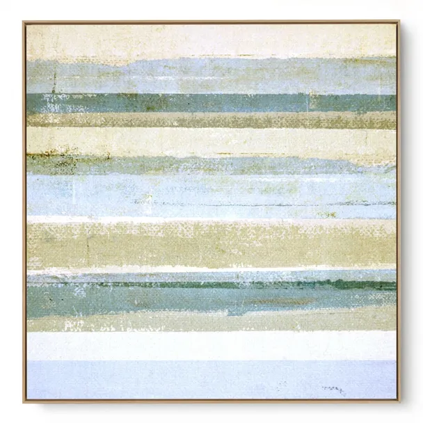 Quadro Decorativo Abstrato Degradê I