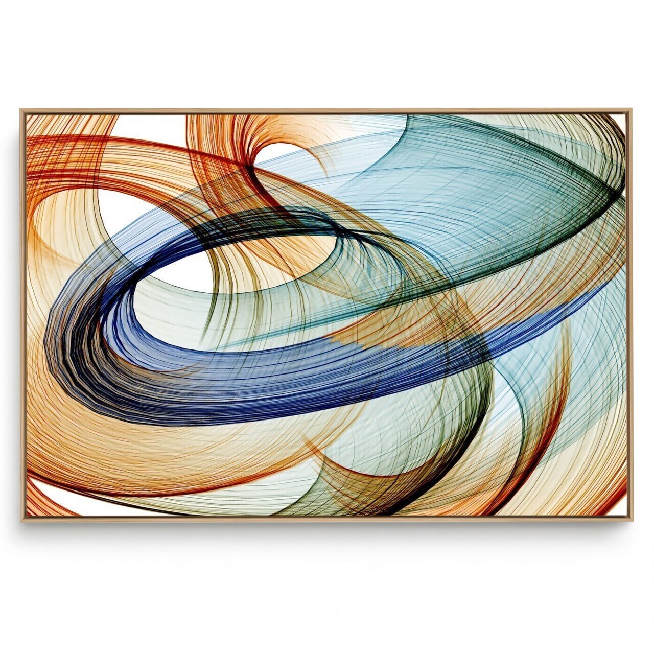 Quadro Decorativo Espiral II