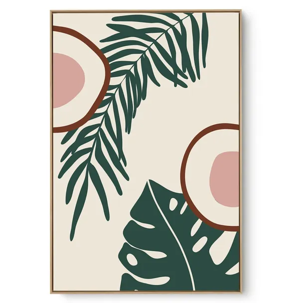 Quadro Decorativo Frutas X