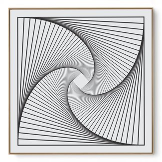 Quadro Decorativo Geometria V