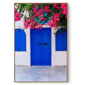 Quadro Decorativo Grécia V