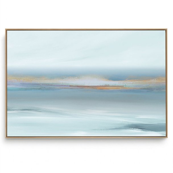 Quadro Decorativo Abstrato Infinito H