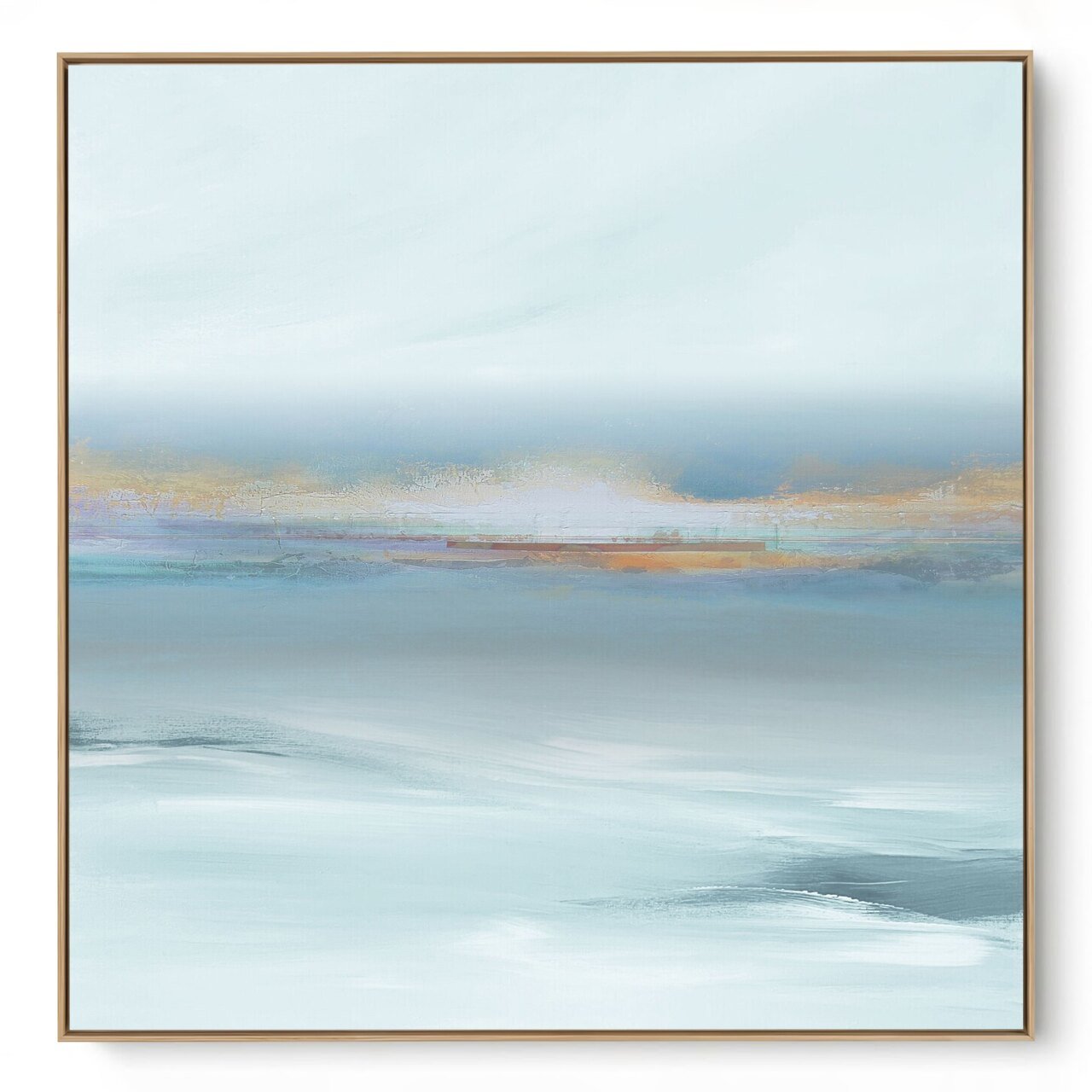 Quadro Decorativo Abstrato Infinito Q