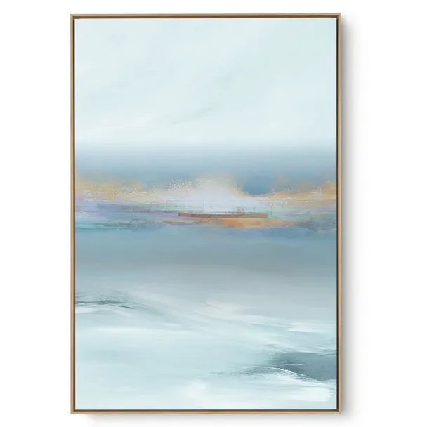 Quadro Decorativo Abstrato Infinito V