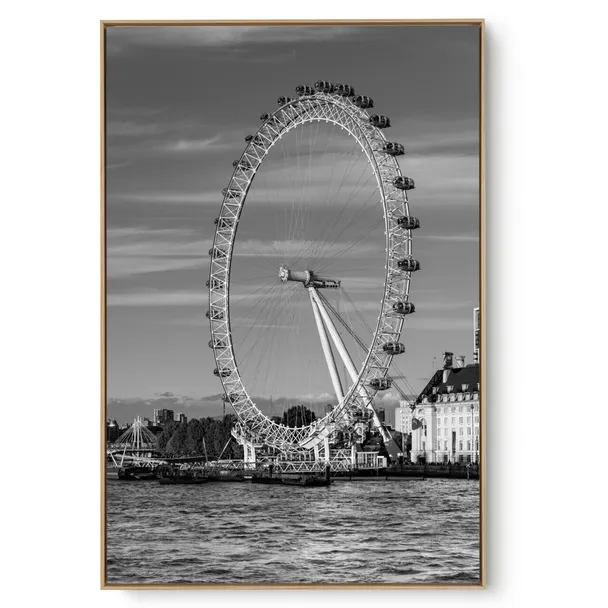 Quadro Decorativo London IV