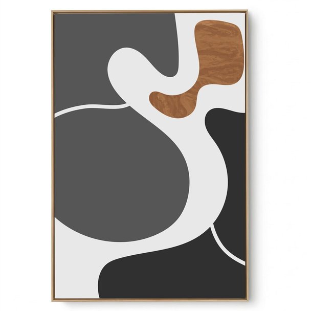 Quadro Decorativo Moderno V