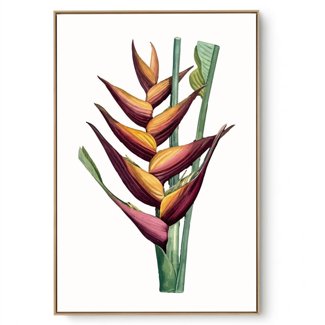 Quadro Decorativo Bananinha