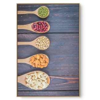 Quadro Decorativo Grão I