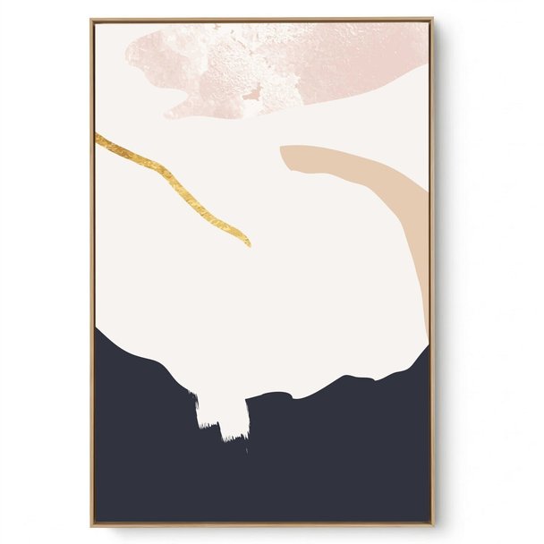 Quadro Decorativo Minimalista IX