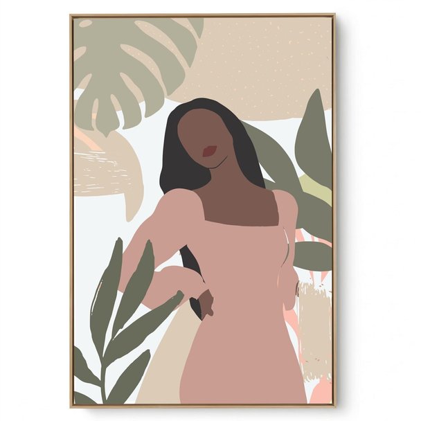 Quadro Decorativo Mn 6