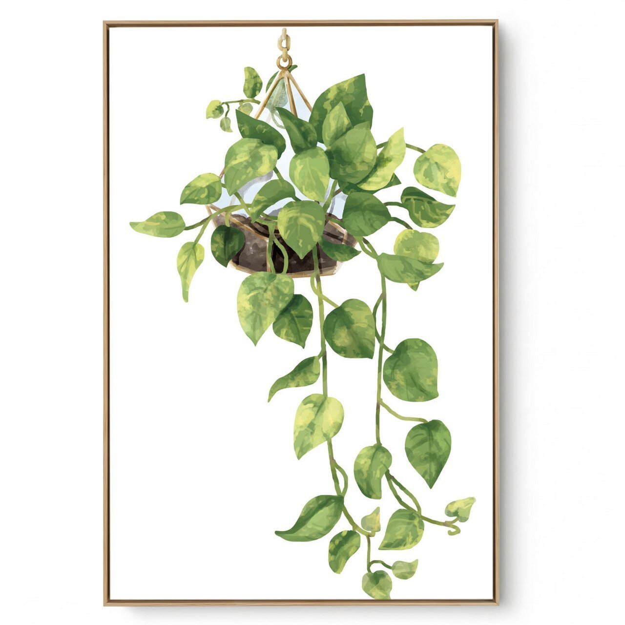 Quadro Decorativo Vasinho